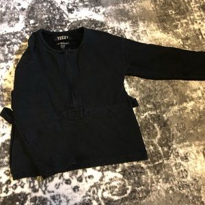 Yeezy season 1 long sleeve vest Authentic 🔥